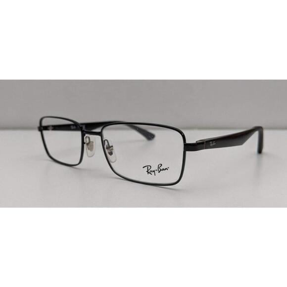 🕶️Ray-Ban RB6333 2509 Eyeglasses 52/17 140 /YHD818🕶️ - Picture 2 of 6